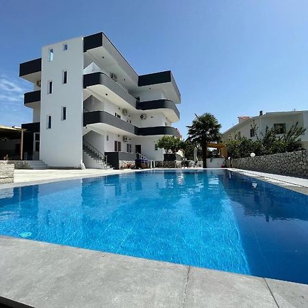 Hotel Villa Ruci Ksamil Extérieur photo