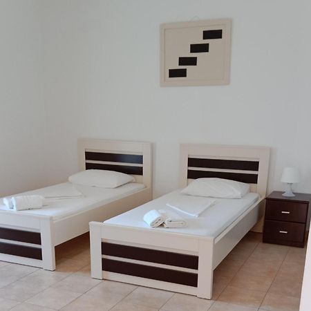 Hotel Villa Ruci Ksamil Extérieur photo
