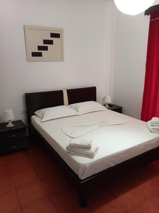 Hotel Villa Ruci Ksamil Extérieur photo