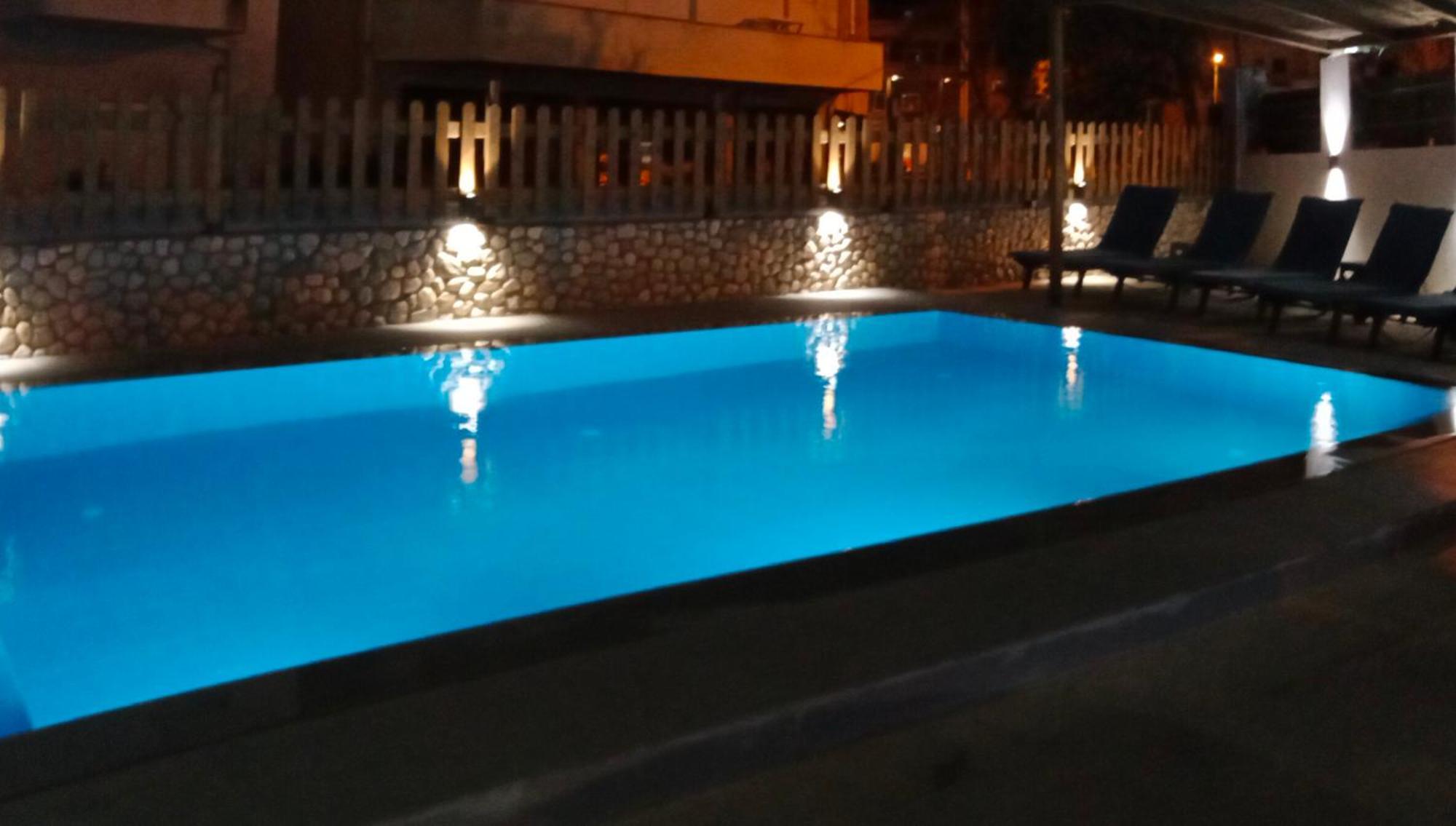 Hotel Villa Ruci Ksamil Extérieur photo