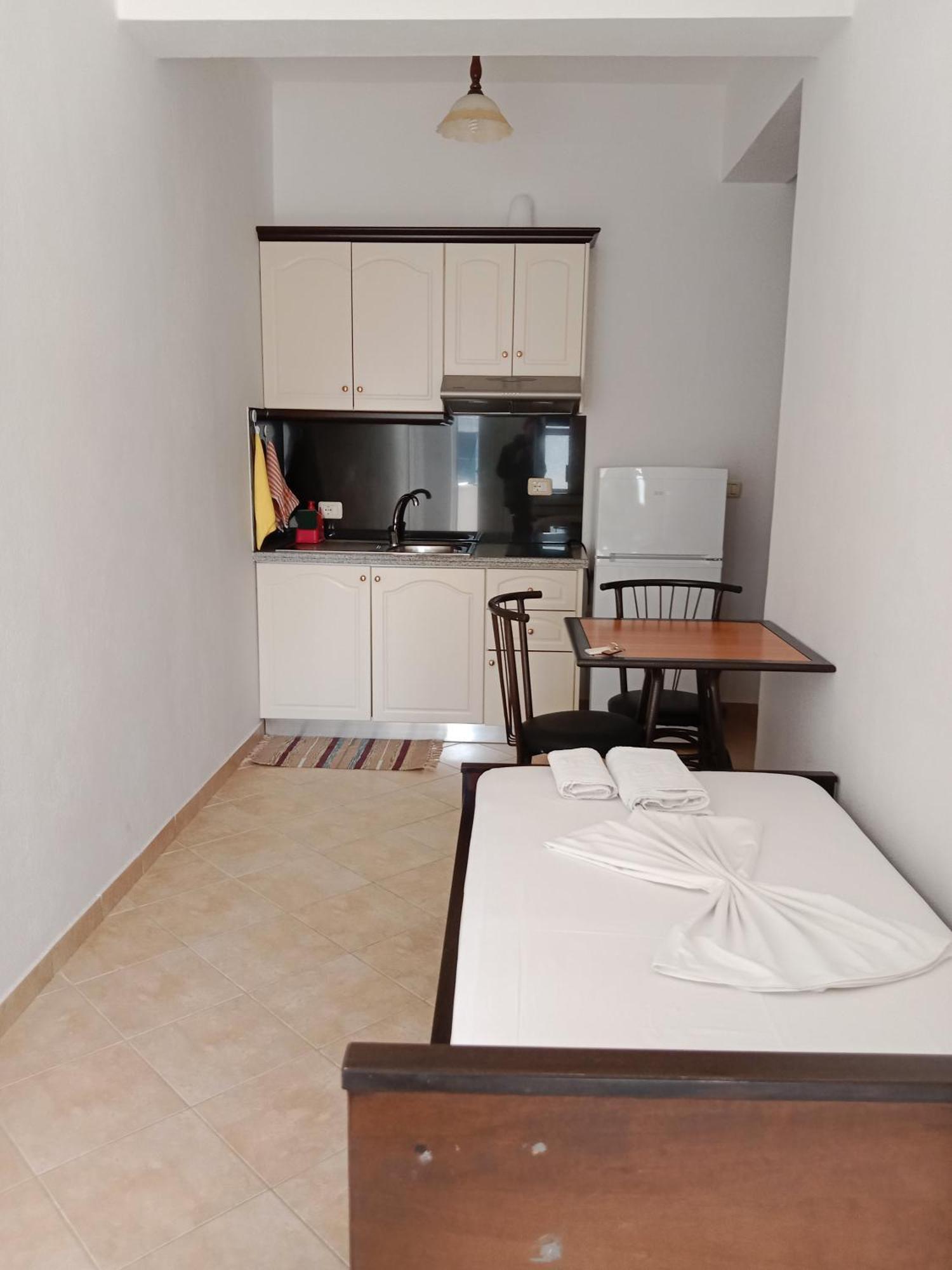 Hotel Villa Ruci Ksamil Extérieur photo