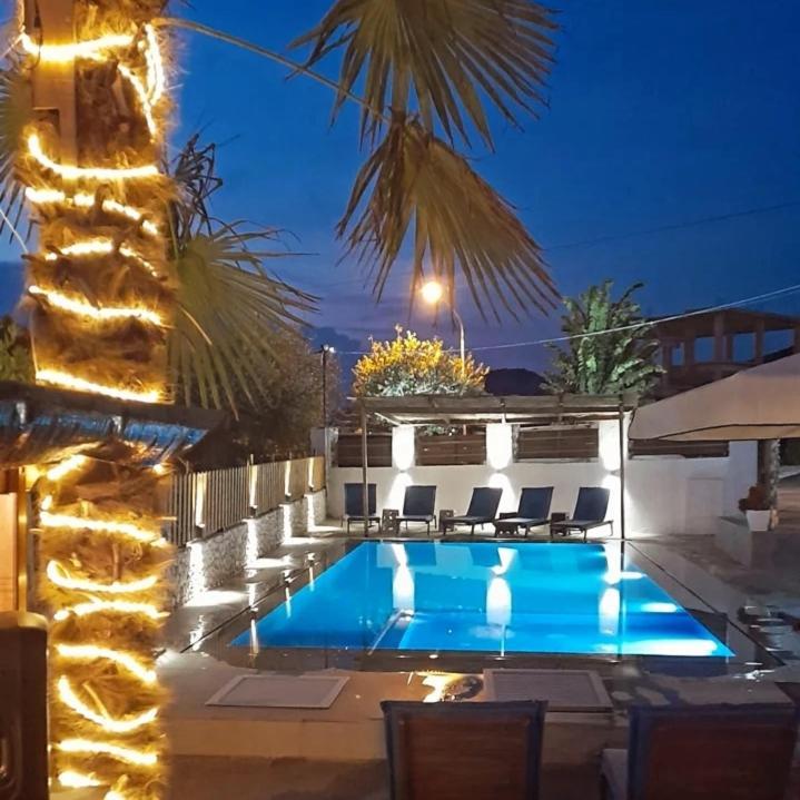 Hotel Villa Ruci Ksamil Extérieur photo