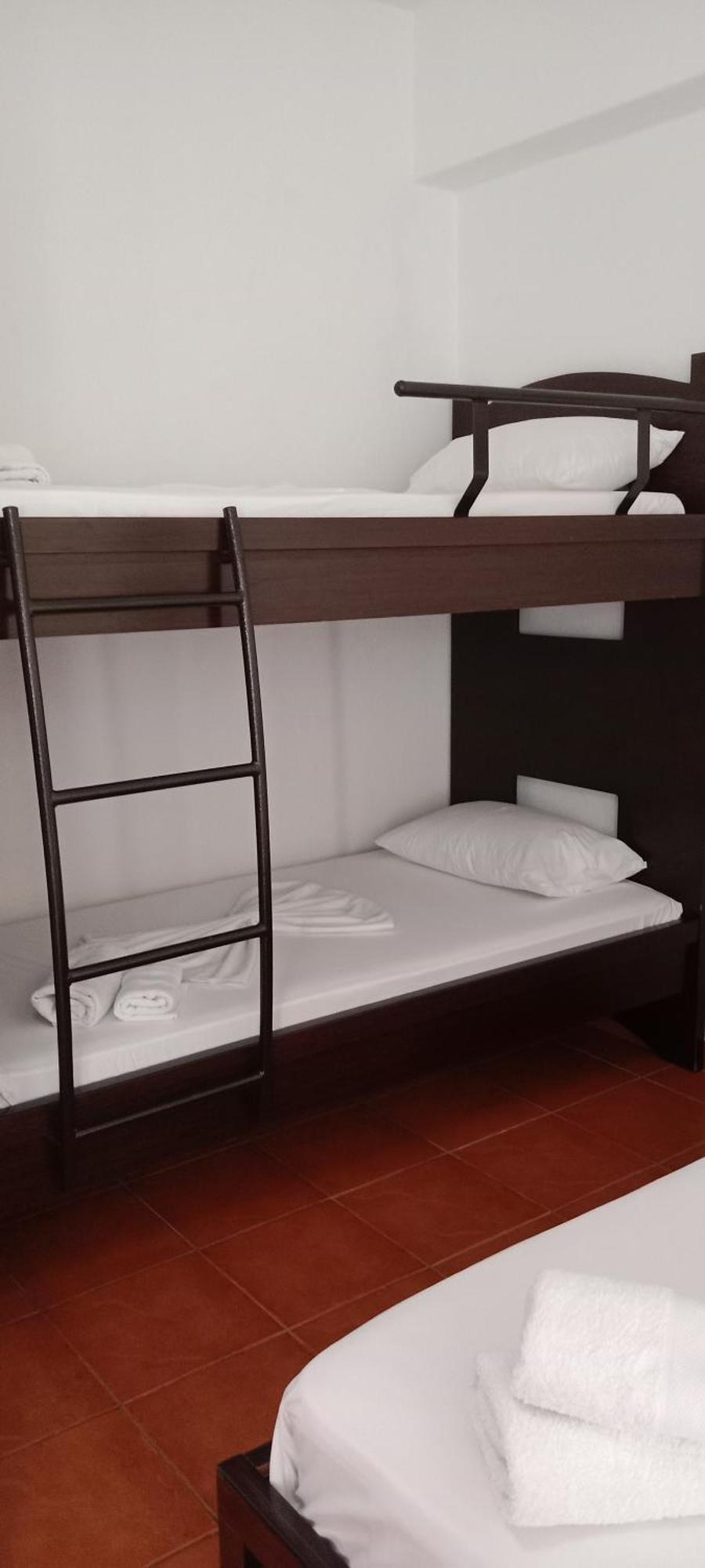 Hotel Villa Ruci Ksamil Chambre photo