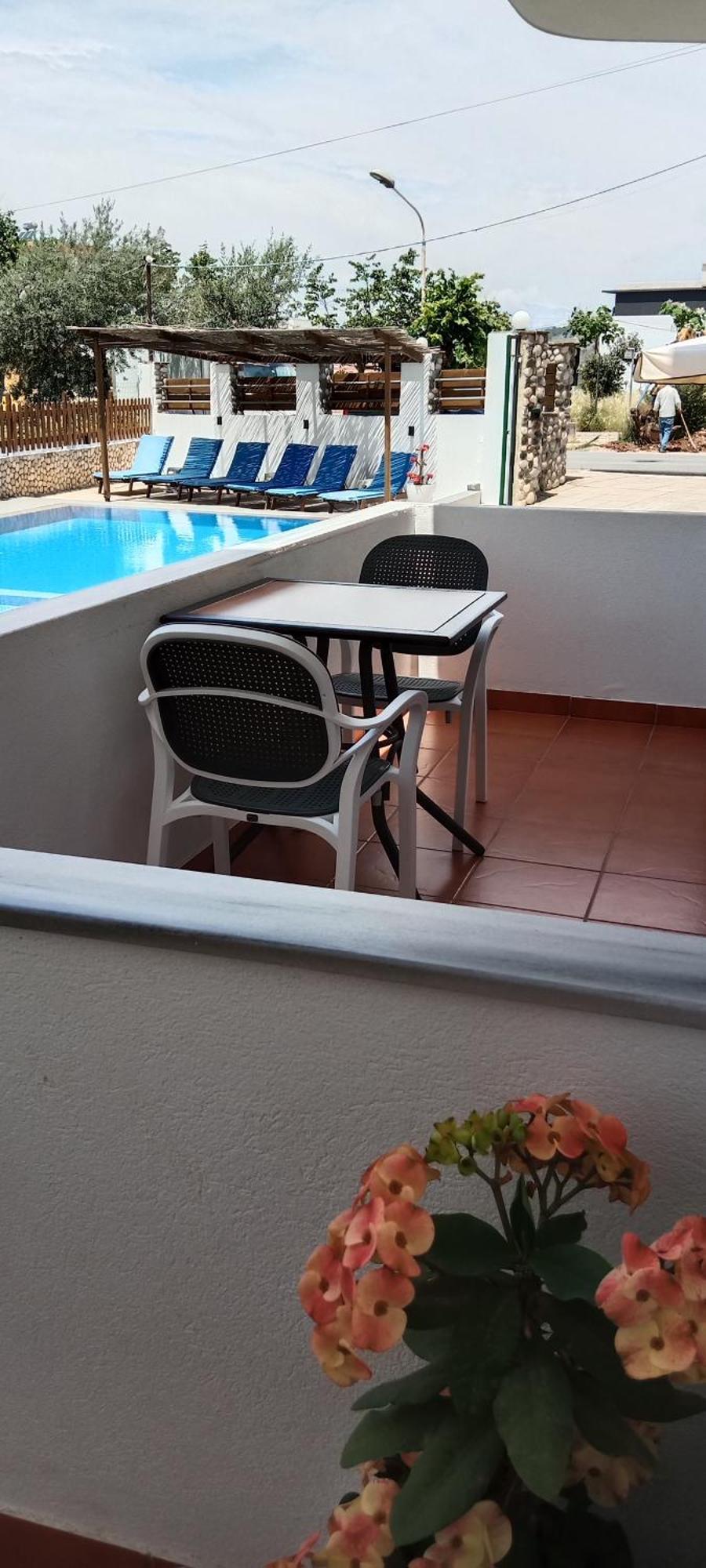 Hotel Villa Ruci Ksamil Chambre photo