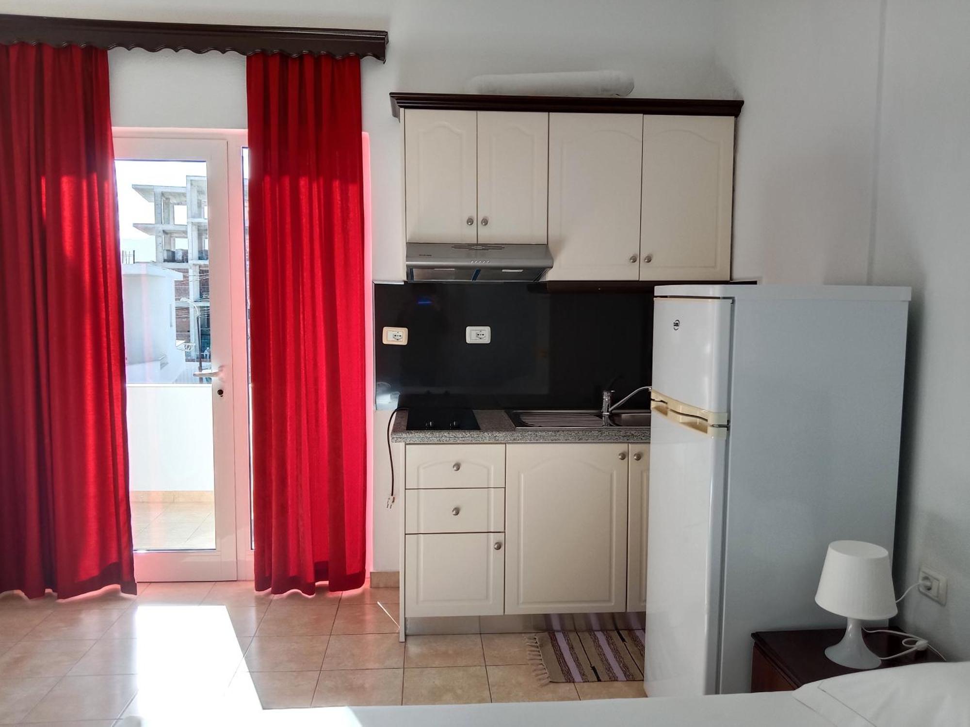 Hotel Villa Ruci Ksamil Chambre photo
