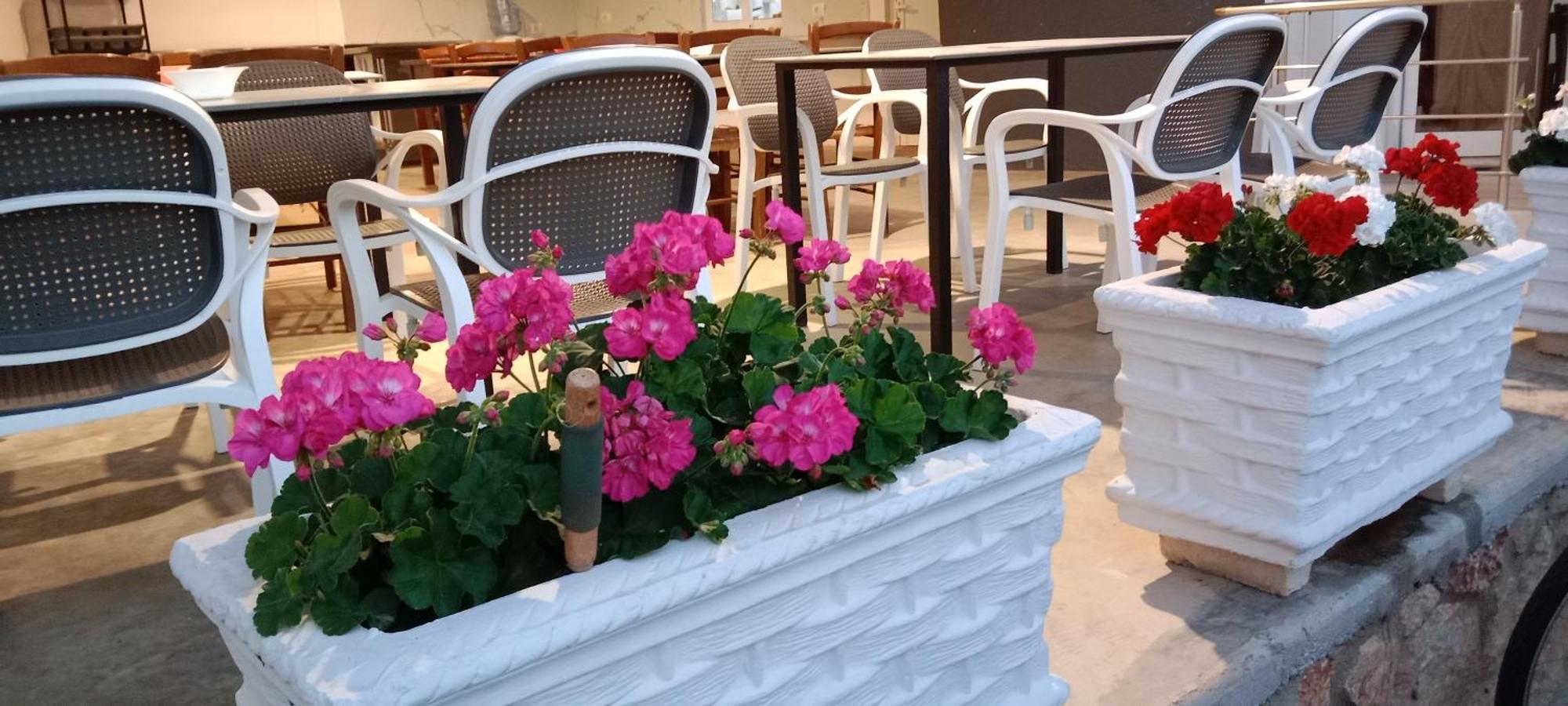 Hotel Villa Ruci Ksamil Extérieur photo